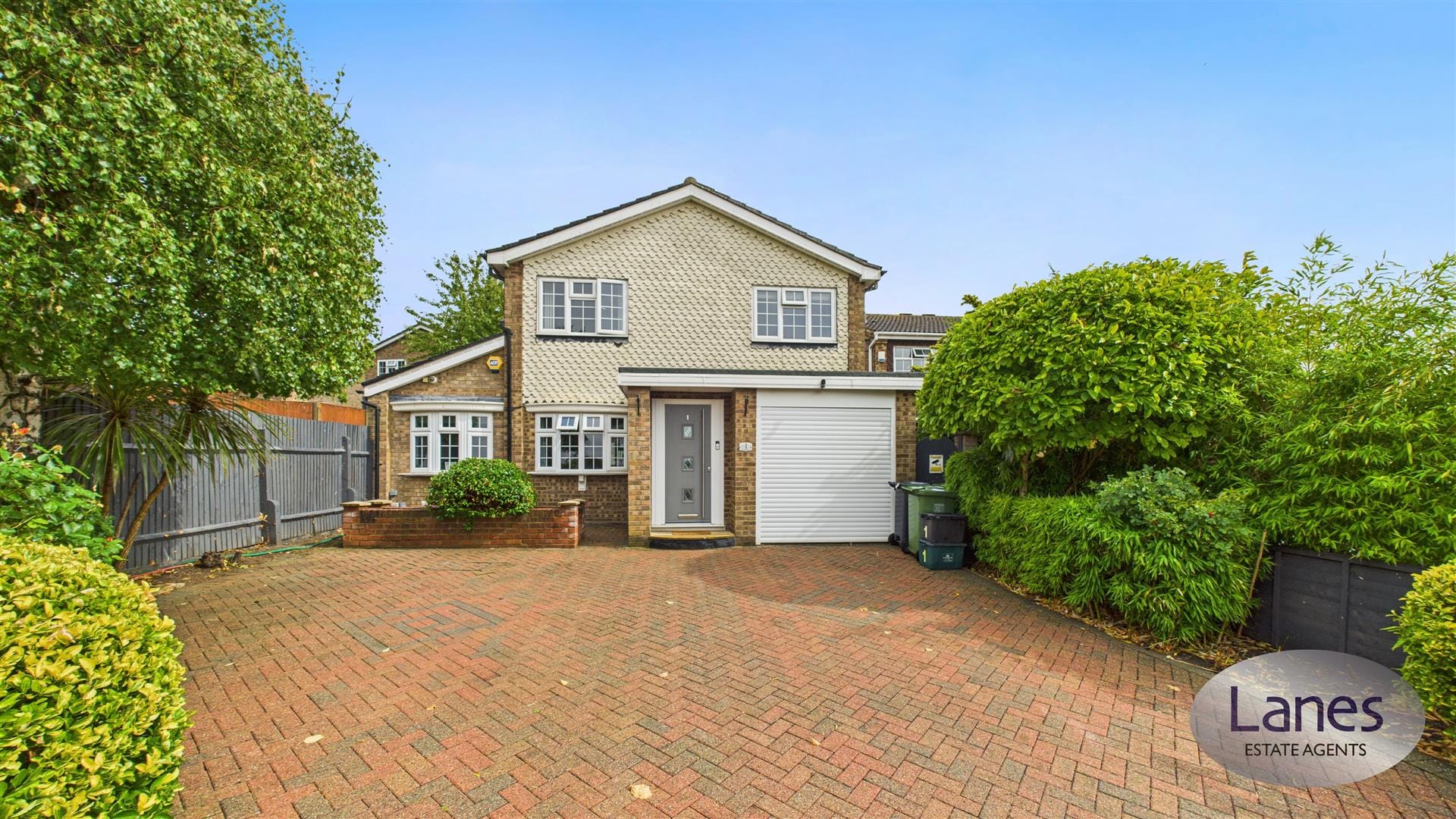 Spicersfield, Cheshunt, En7 6Bq, SPICERSFIELD, CHESHUNT, EN7 6BQ