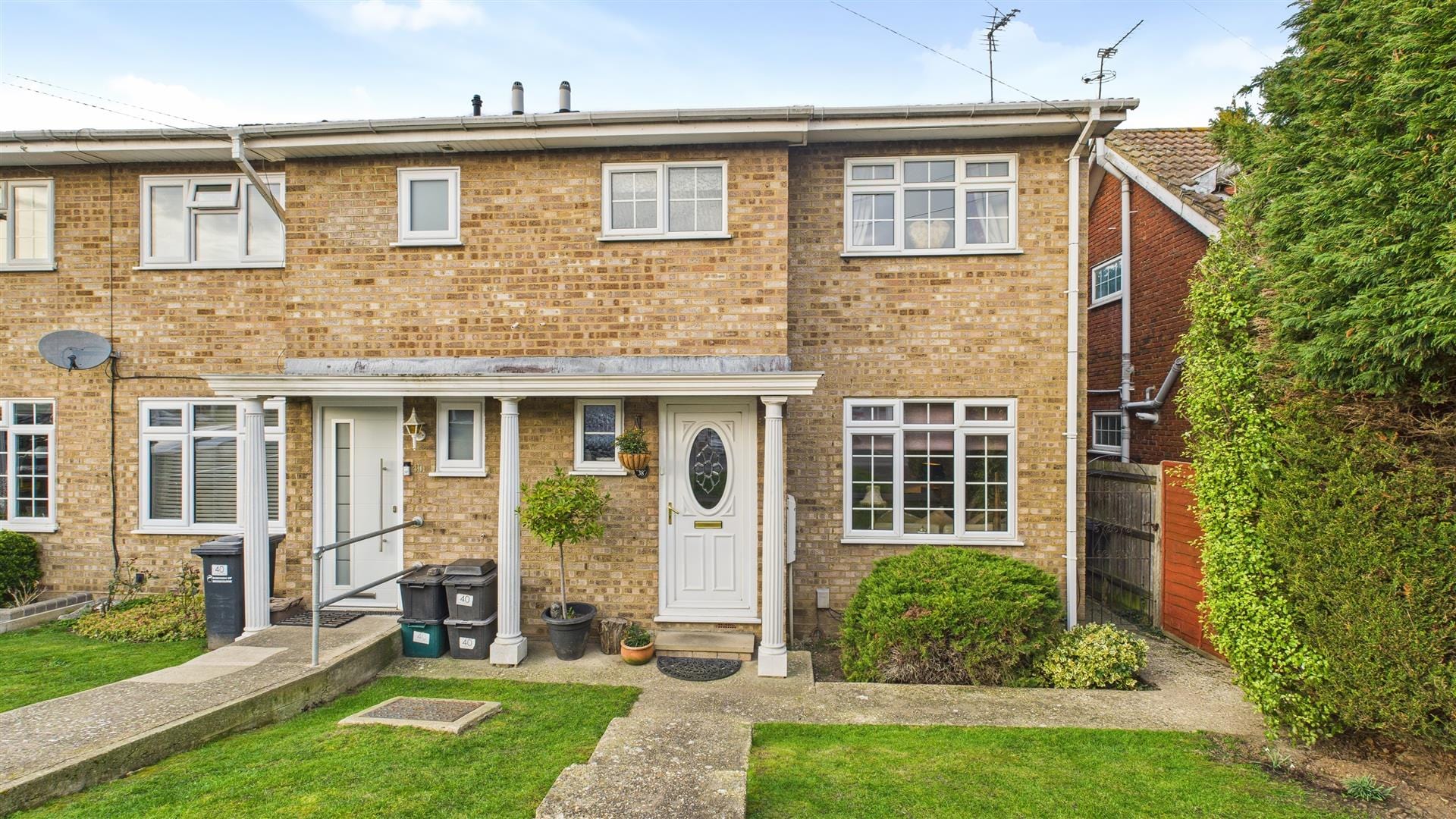Grovedale Close, Cheshunt, Waltham Cross, En7 5Ne, GROVEDALE CLOSE, CHESHUNT, WALTHAM CROSS, EN7 5NE
